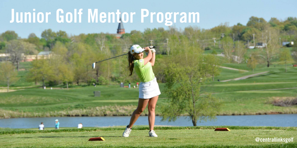 Junior Mentor Program Central Links Golf