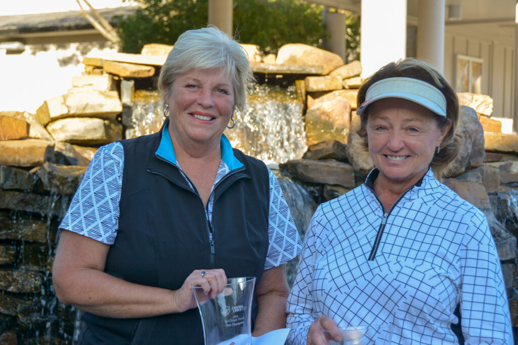 Staley Farms wins Women's KC Cup - Central Links Golf