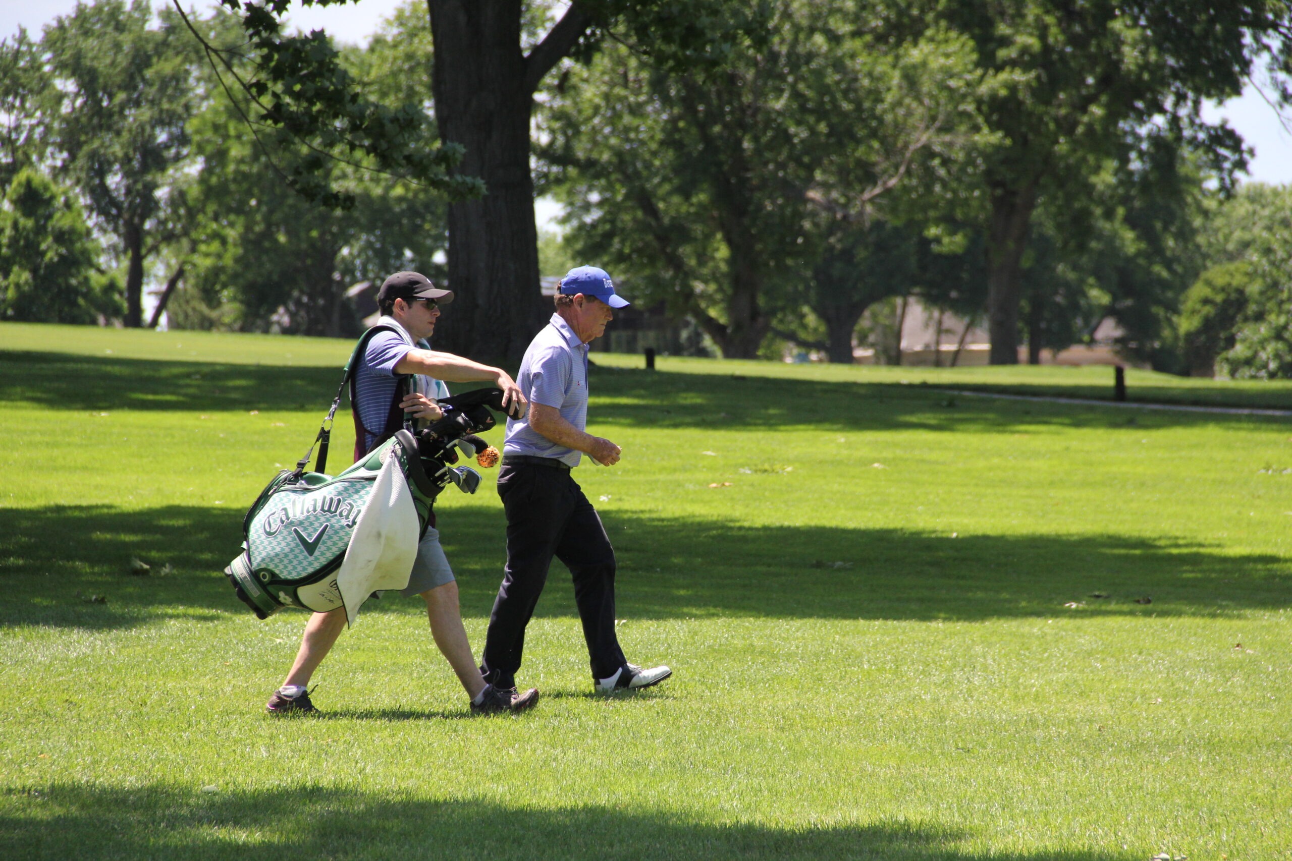 Watson Challenge Central Links Golf