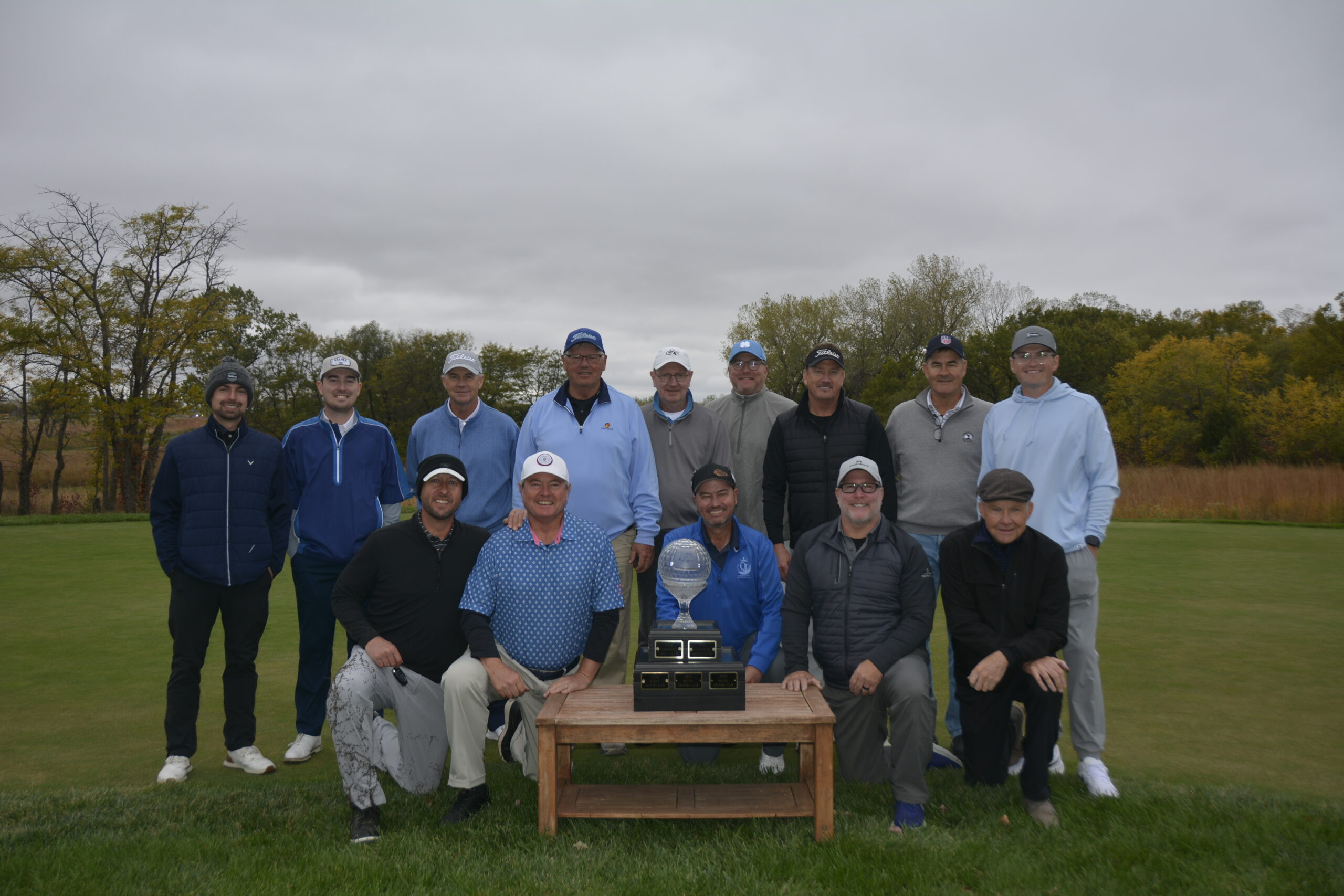 Staley Farms wins Women's KC Cup - Central Links Golf