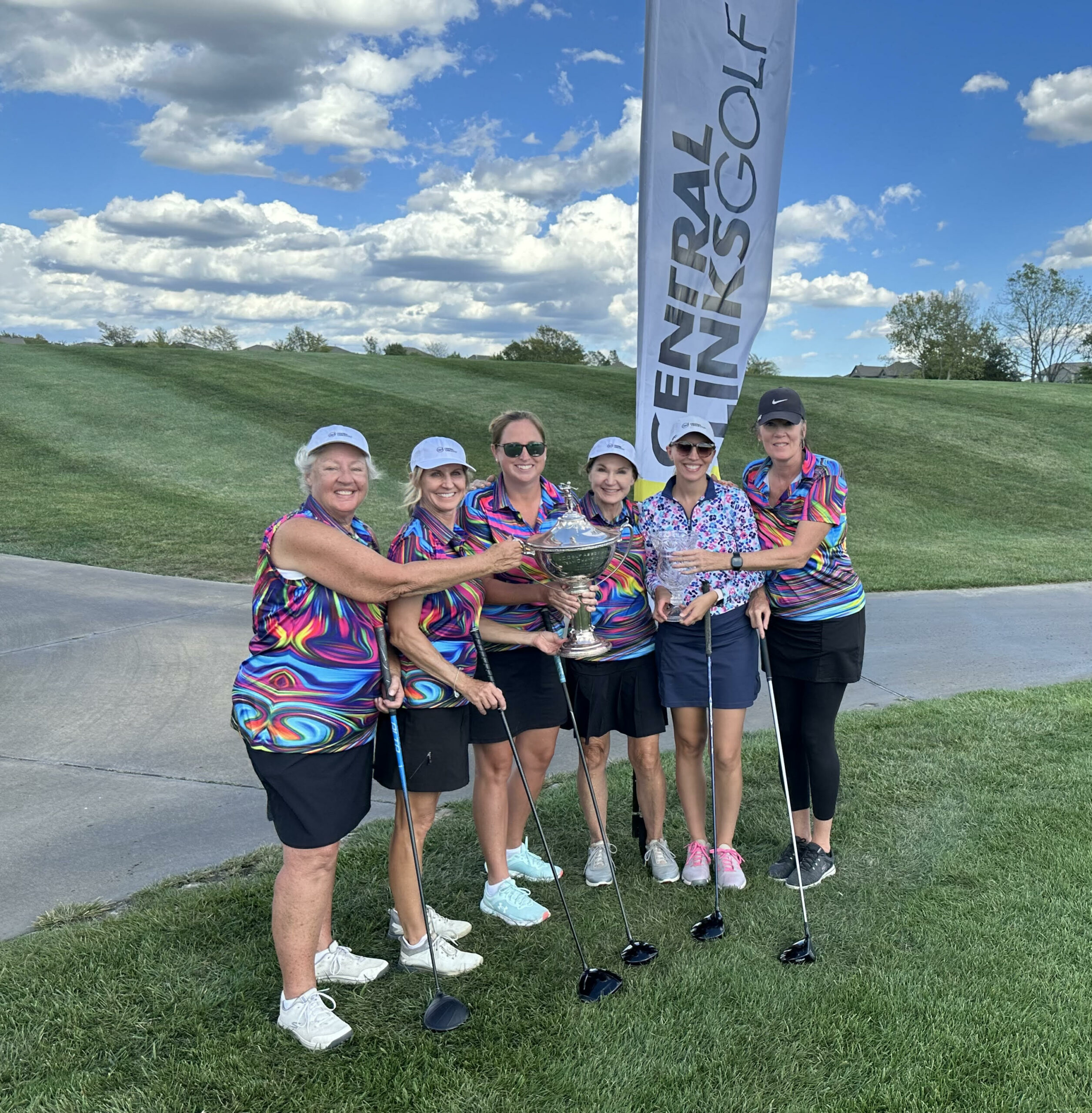 Staley Farms wins Women's KC Cup - Central Links Golf